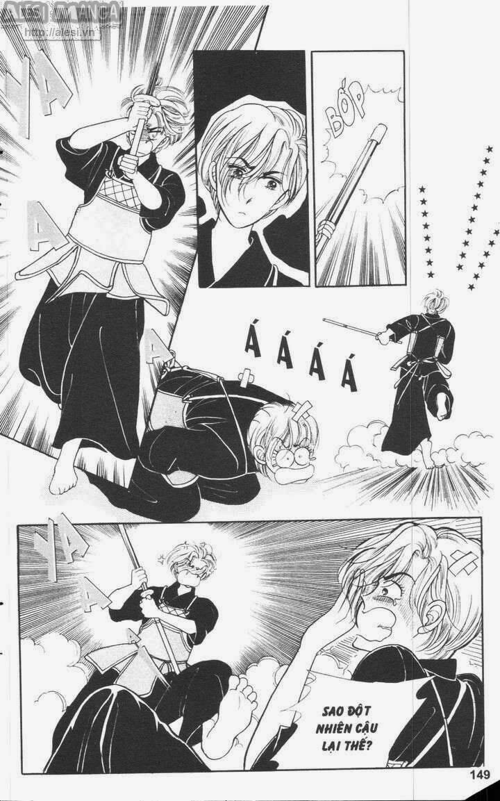 Nhỏ Con Trai: Chapter 3