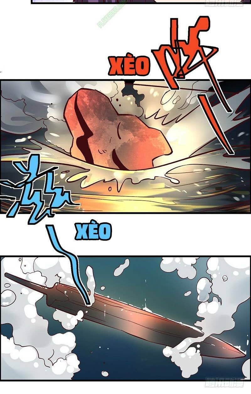 Bất Diệt Nguyên Thần: Chapter 70