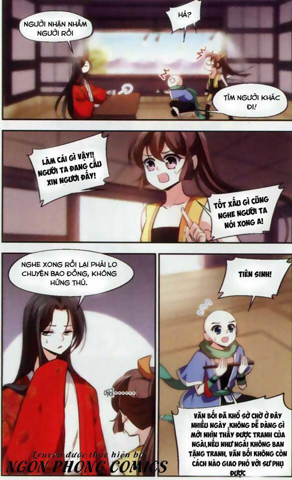 Khuynh Ngã Nhất Sinh Nhất Thế Luyến: Chapter 19