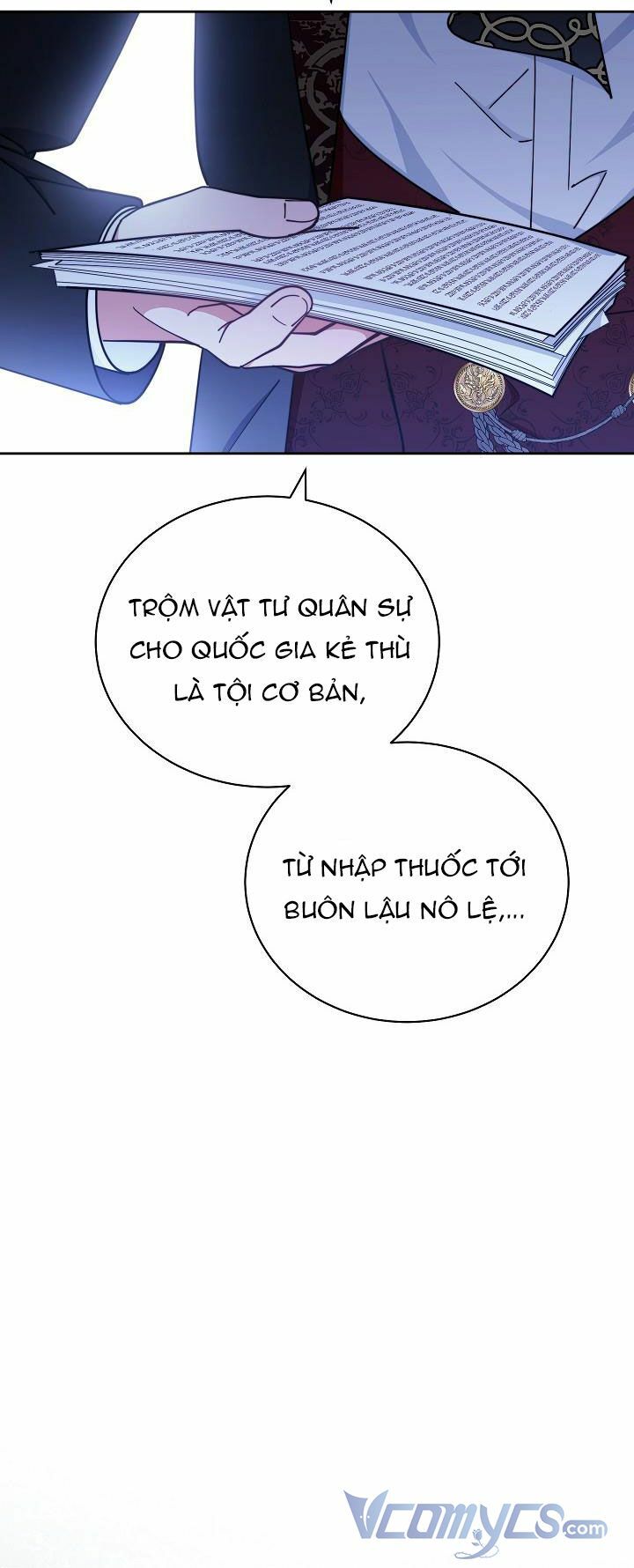 Tôi Sẽ Chịu Trách Nhiệm Về Phúc Lợi Của Nam Chính: Chapter 11