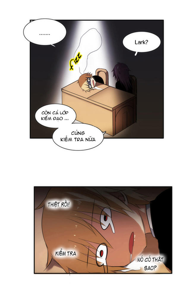 Crepuscule (Yamchi): Chapter 35