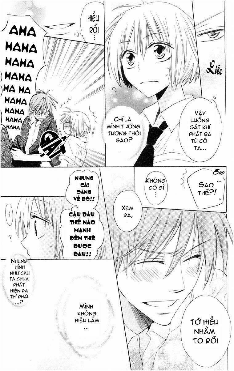 Thầy Giáo Của Tôi: Chapter 2