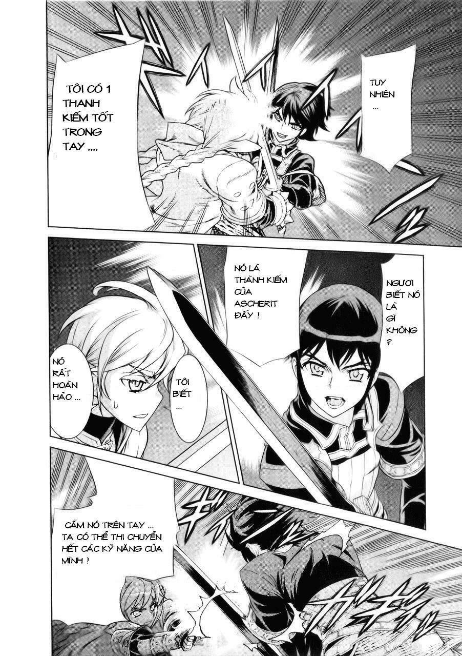 Ubel Blatt: Chapter 92.9