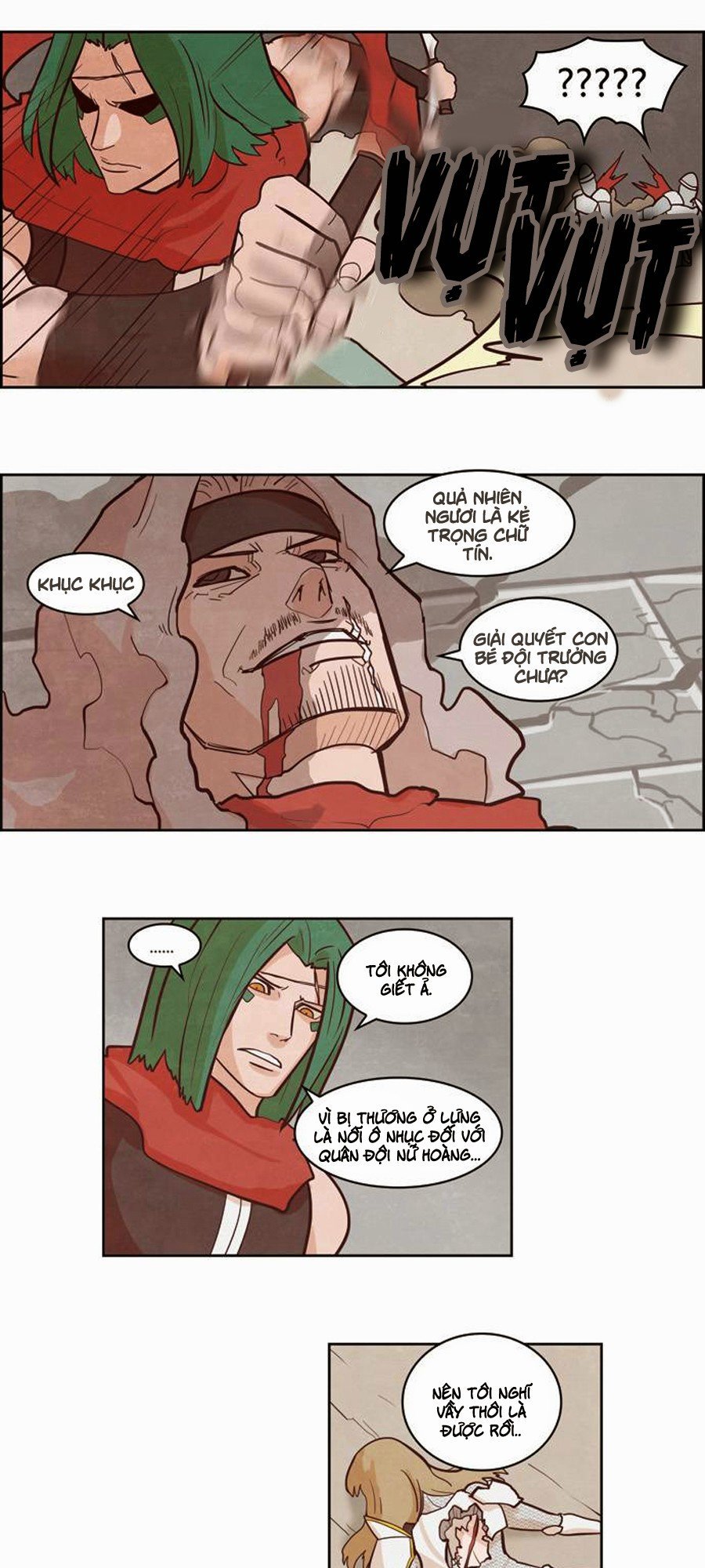 The Devil King Is Bored 2: Chapter 53