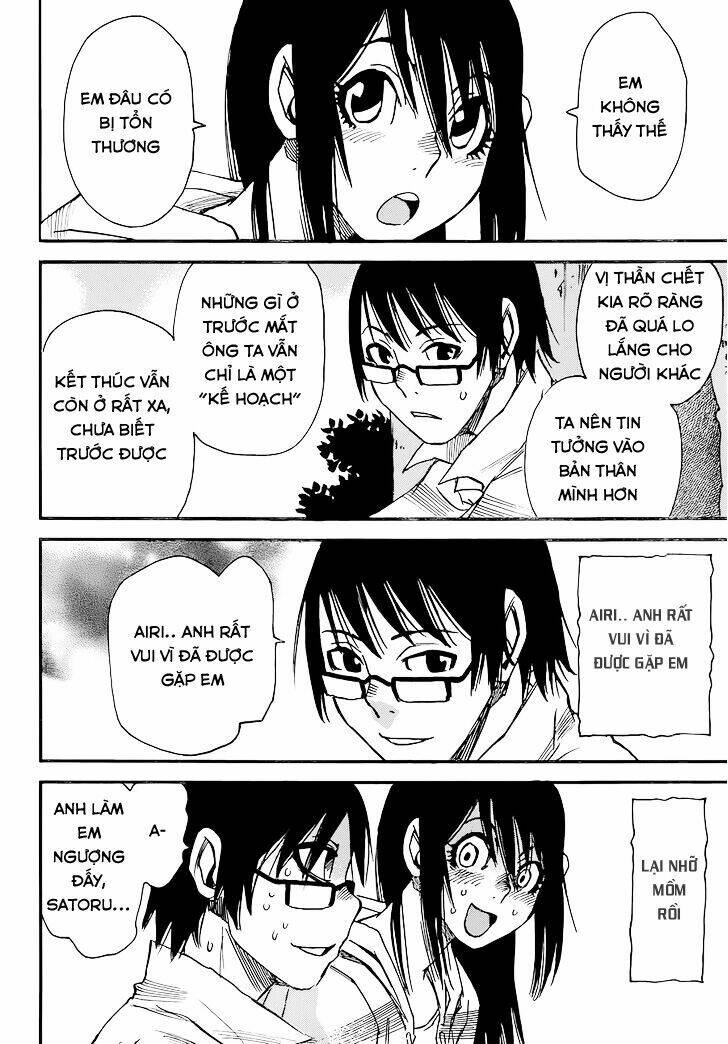 Boku Dake Ga Inai Machi: Chapter 18