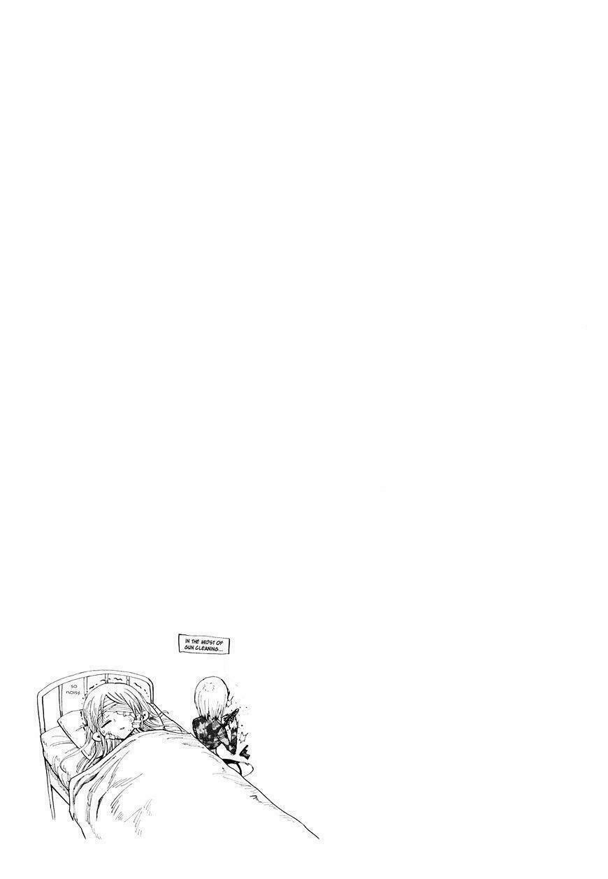 Nejimaki Kagyu: Chapter 59