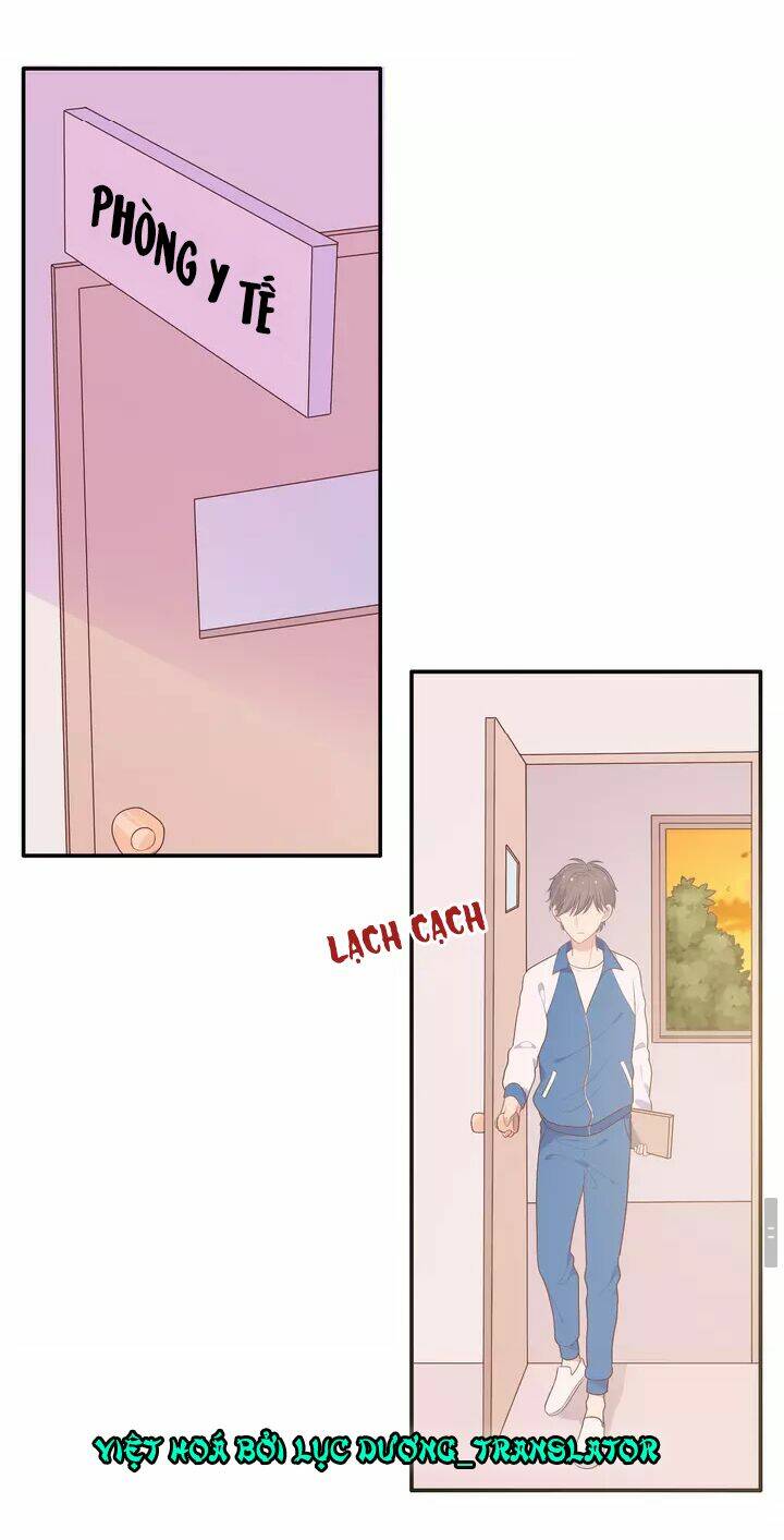 Vương Tử Thành Phố Và Công Chúa Amazon: Chapter 21