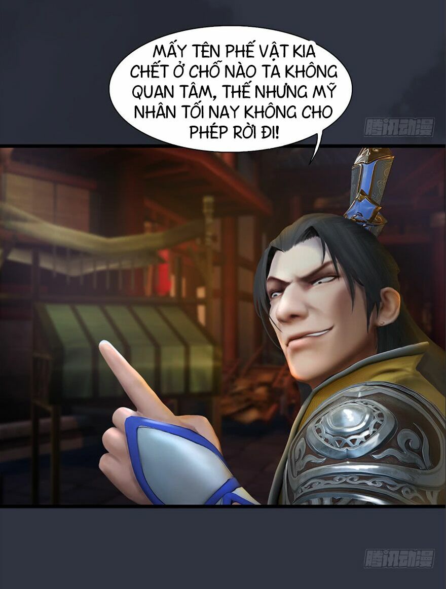 Cửu Hoang Đọa Huyền Sư: Chapter 29