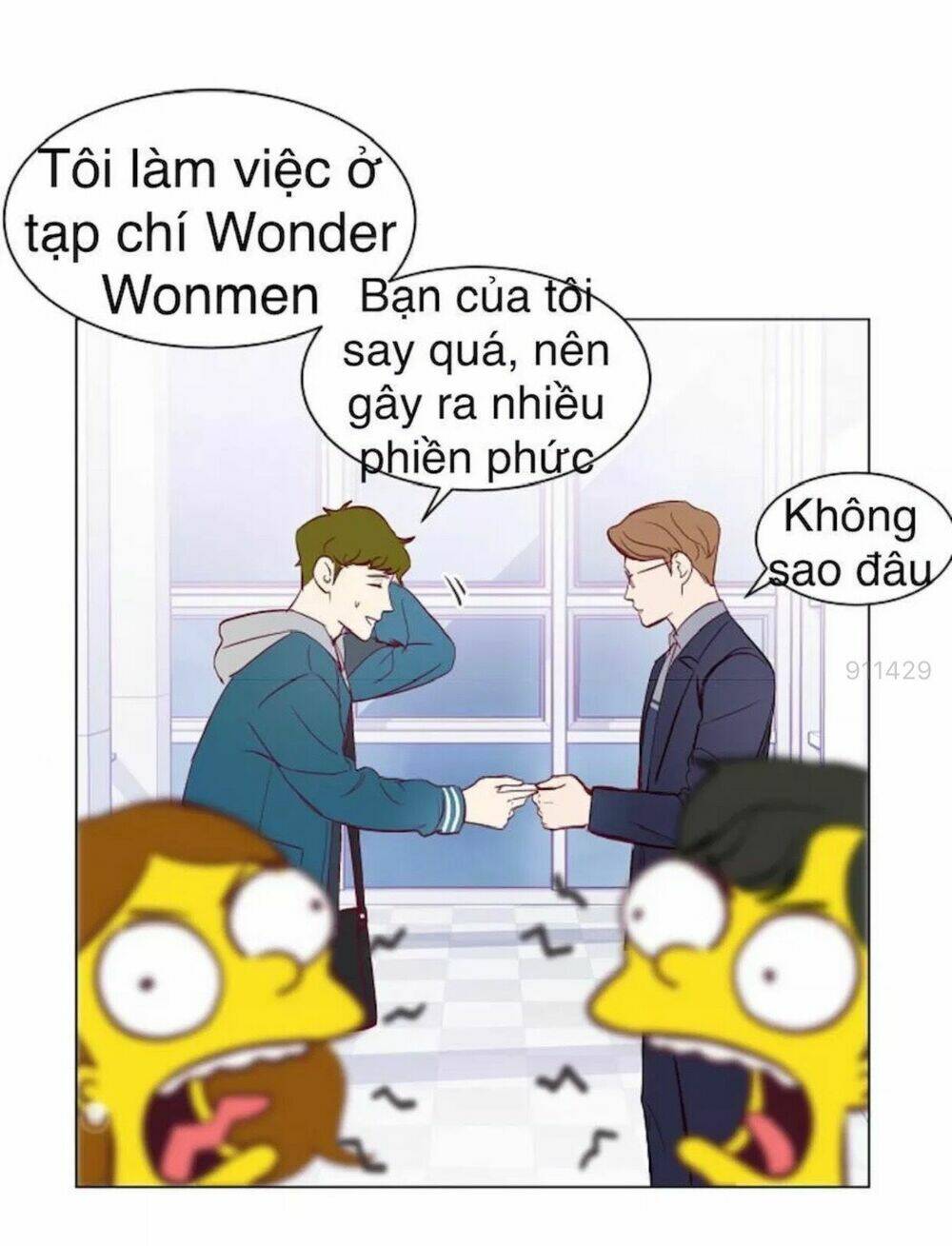 Tôi Kết Hôn Cùng Antifan: Chapter 6.2