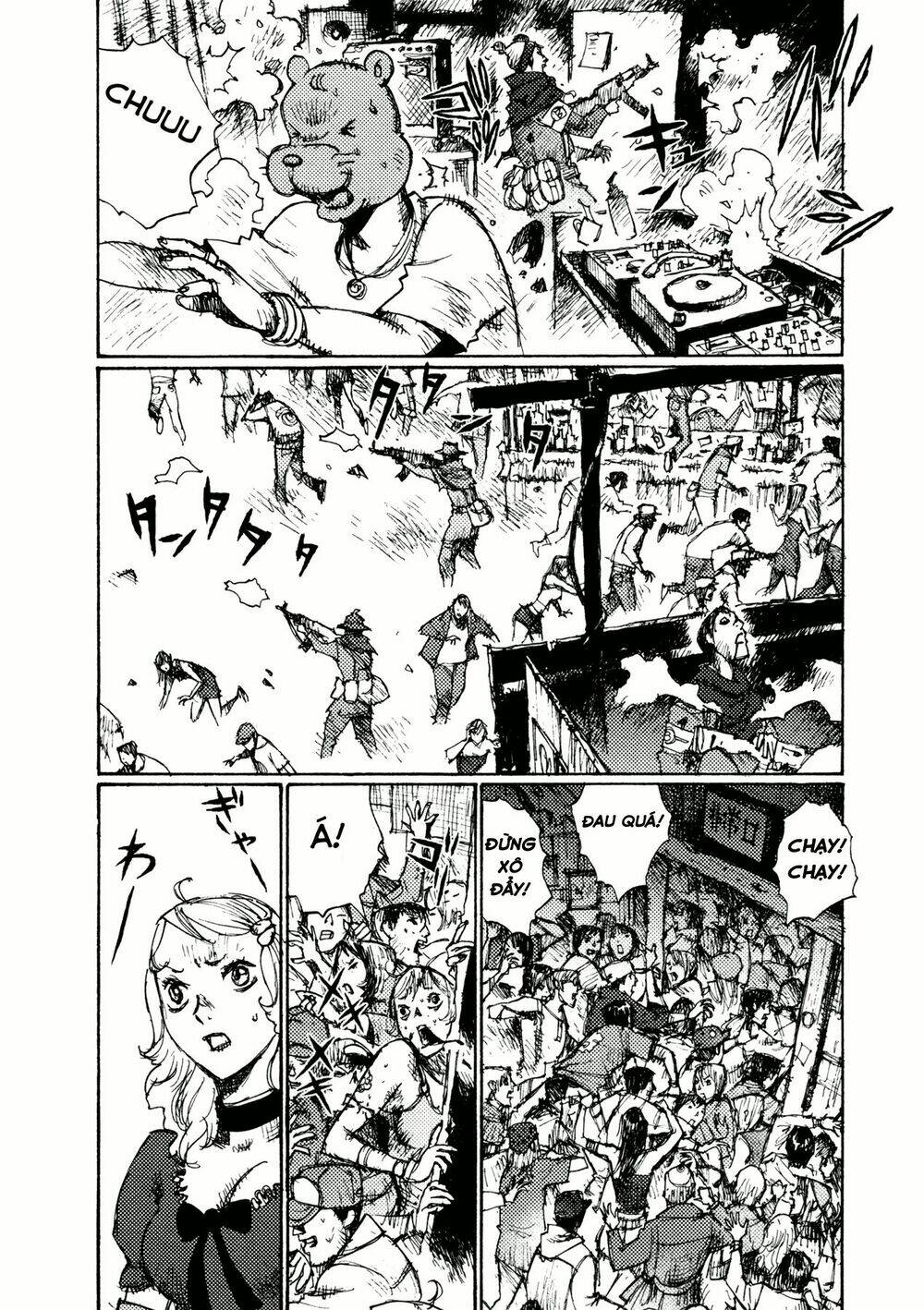 Alice In Hell: Chapter 11