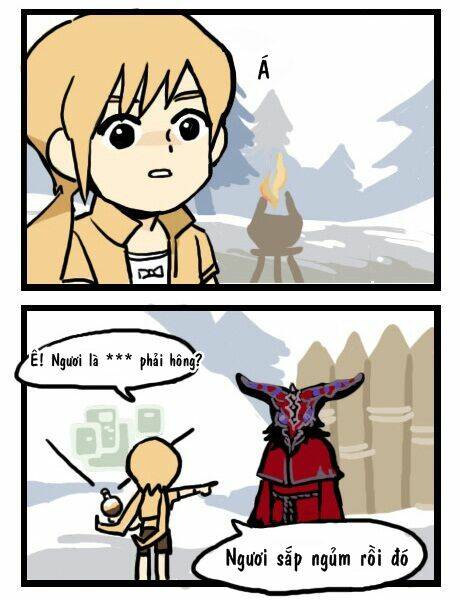 Dragon Nest Random Scribbles: Chapter 5