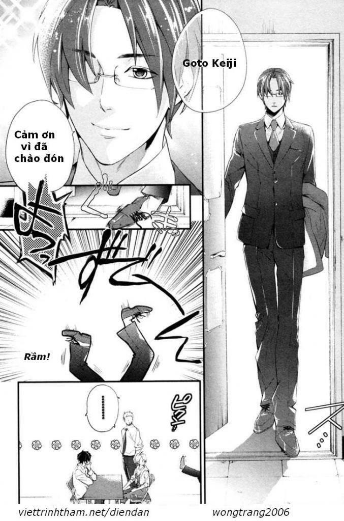 Shinrei Tantei Yakumo: Chapter 4