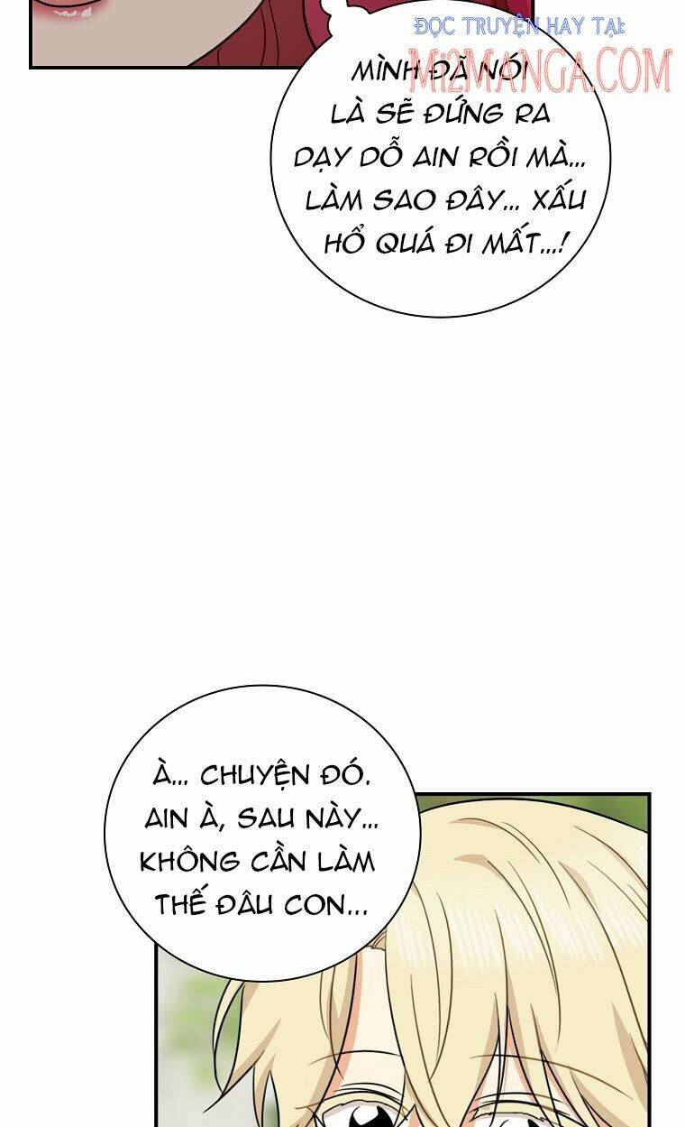 Xuyên Không Trở Thành Mami Phản Diện: Chapter 58.1