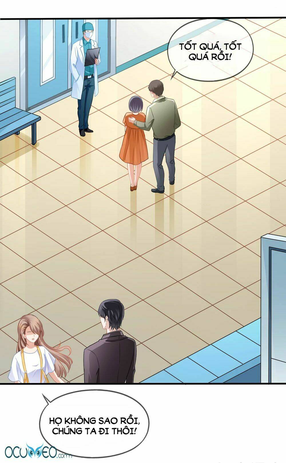 Mỹ Vị Giai Thê: Chapter 18