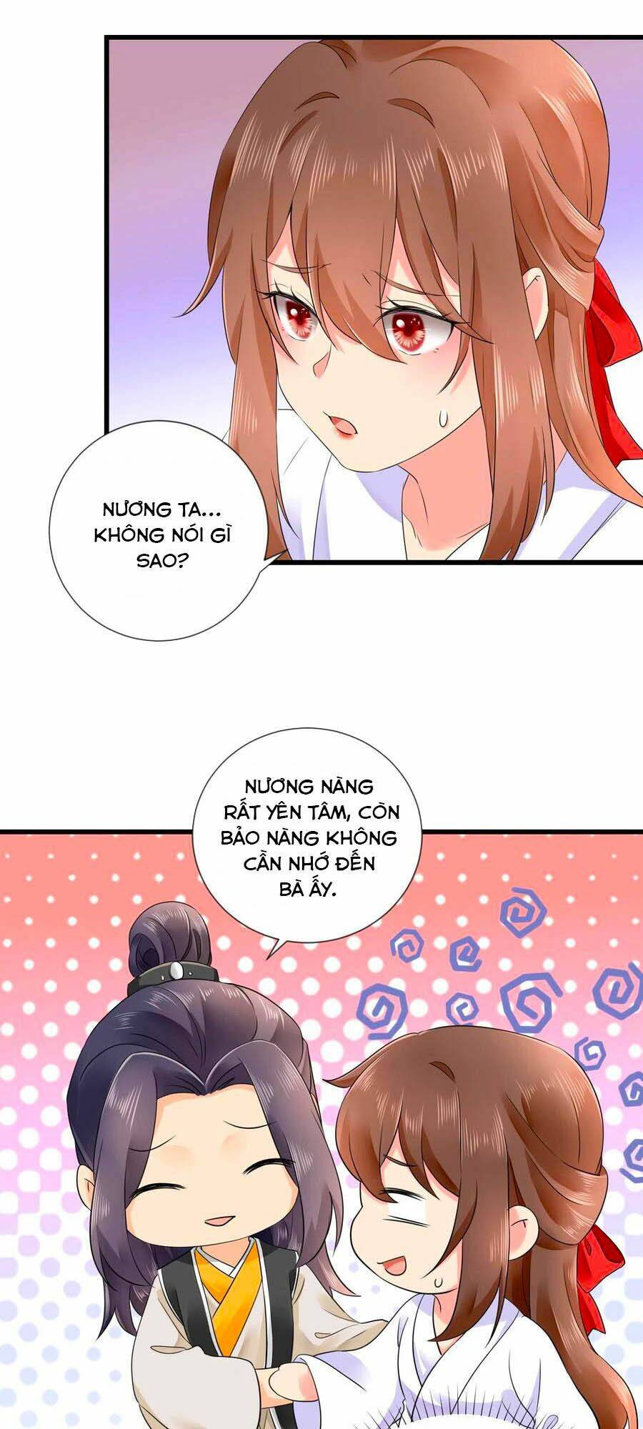 Hãn Phi Đương Gia: Lãnh Vương Xin Tự Trọng: Chapter 51