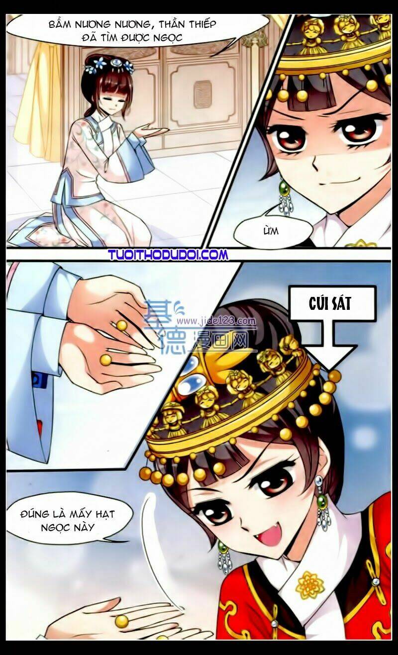 Phi Đãi Nghiên Tuyết: Chapter 50