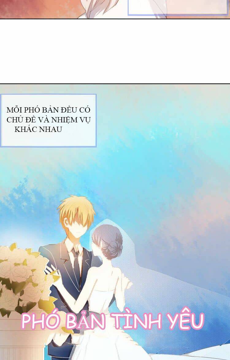 Kế Hoạch Trái Tim: Chapter 0