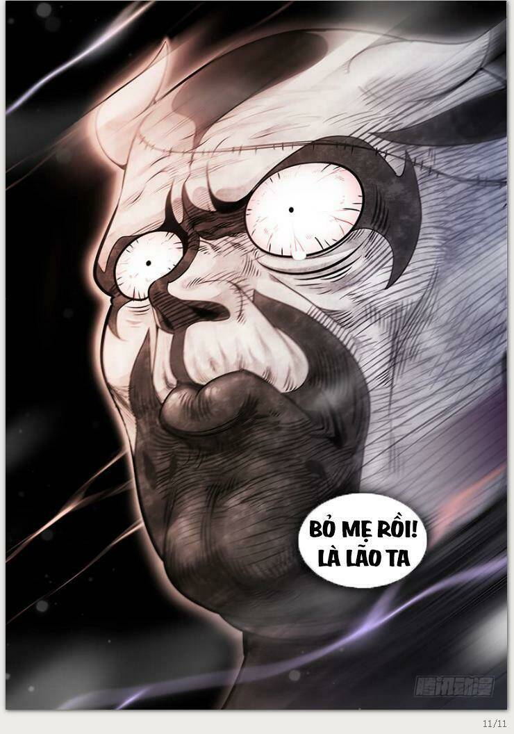 Chánh Tà: Chapter 30