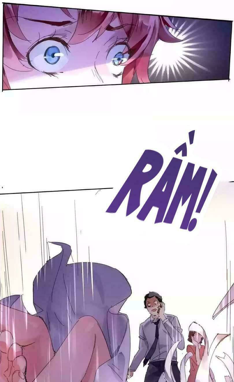 Thâm Hải Ma Ngữ: Chapter 9