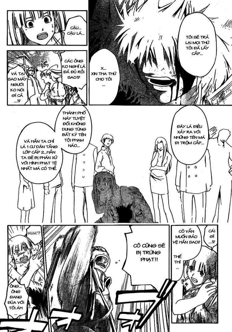 Silvery Crow: Chapter 9