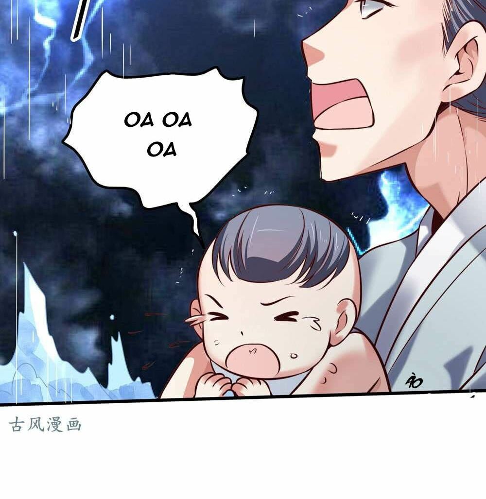 Yêu Tiếp Thành Nghiện, Tổng Tài Quá Bá Đạo: Chapter 54