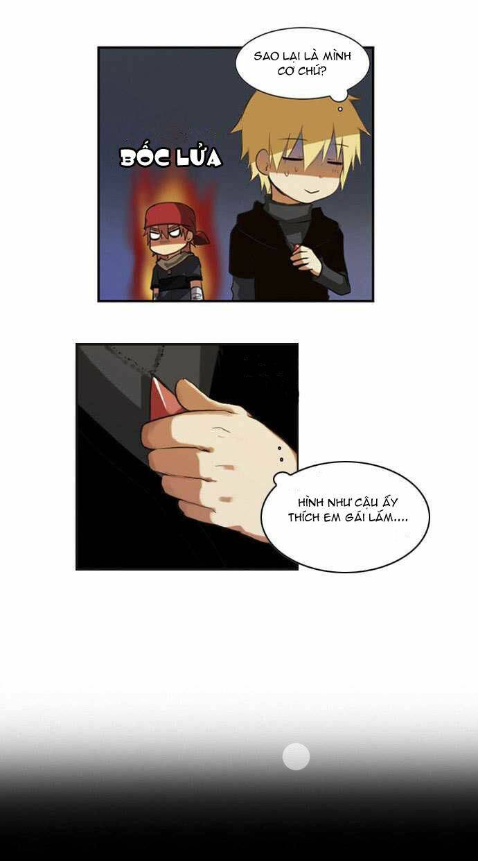 Crepuscule: Chapter 9