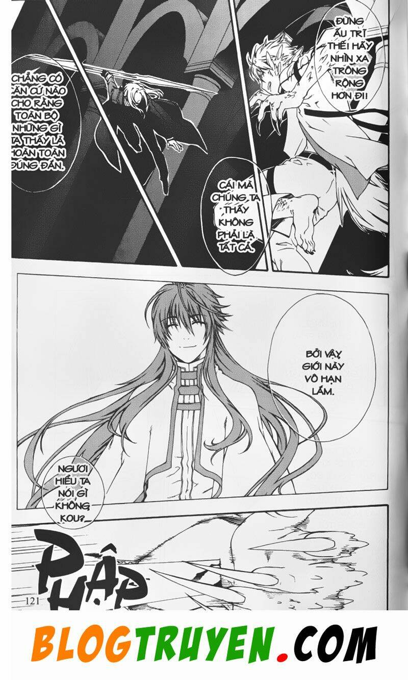 Đại Chiến Bóng Tối: Chapter 49