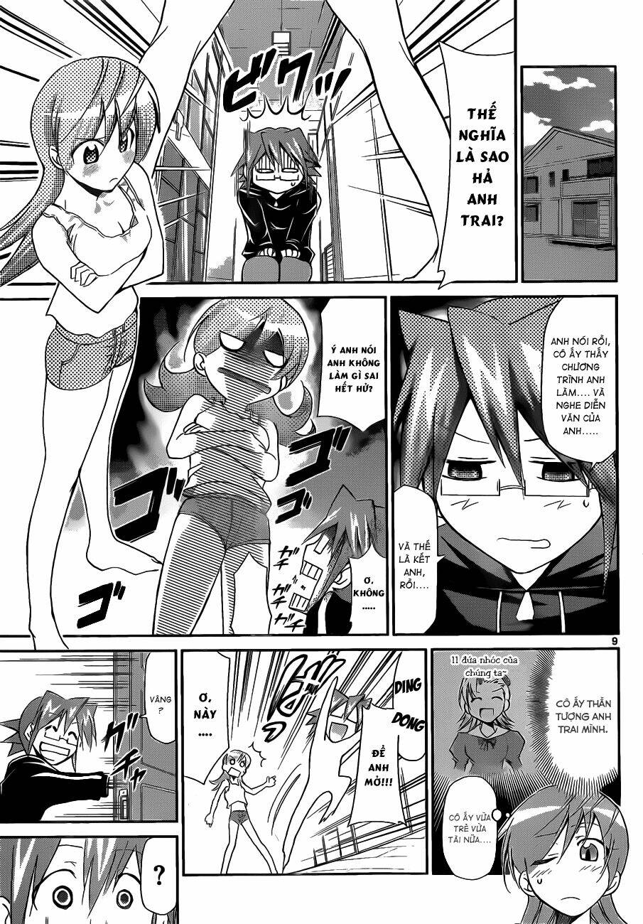 Denpa Kyoushi: Chapter 28