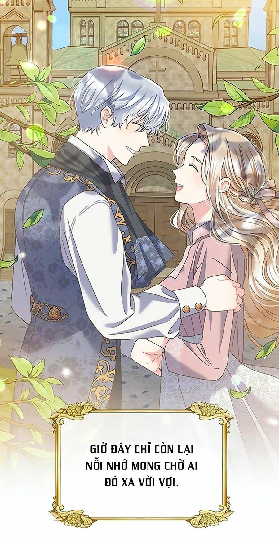 Khu Vườn Câm Lặng: Chapter 10