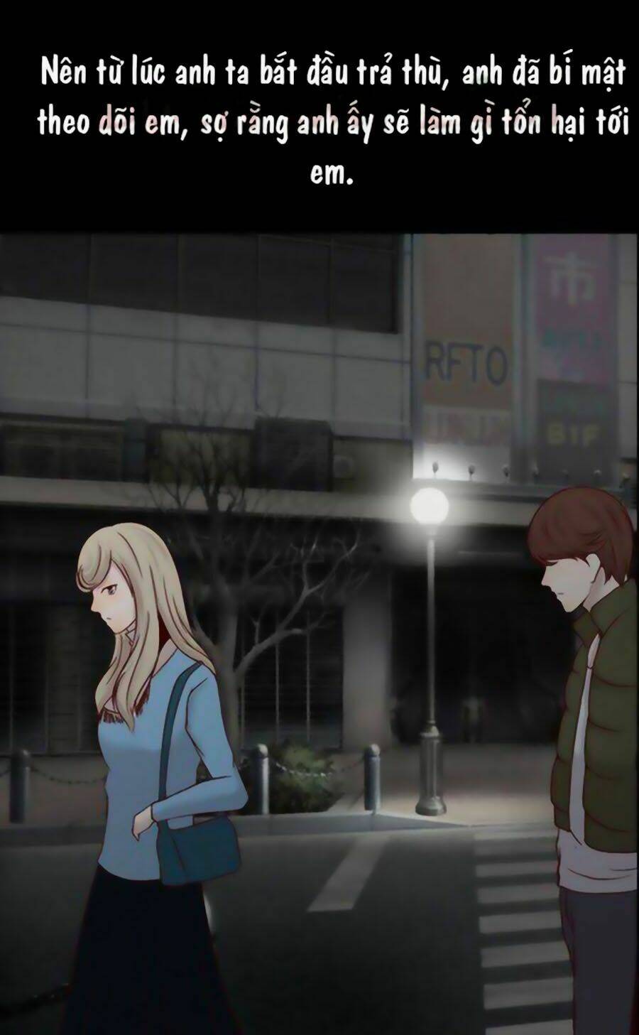 Tấm Da Người: Chapter 28