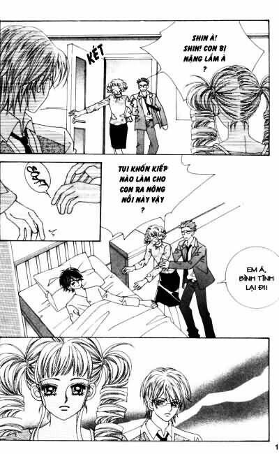 Cấm Hôn: Chapter 41