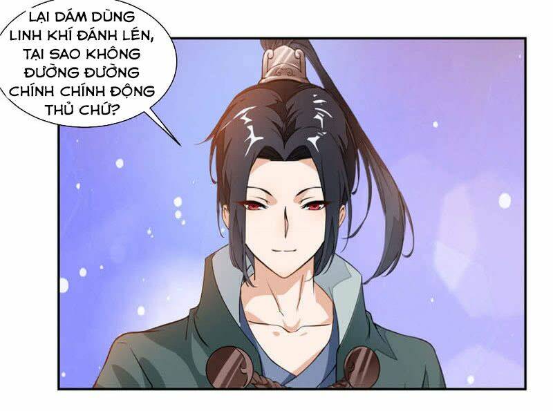 Cửu Dương Thần Vương: Chapter 34