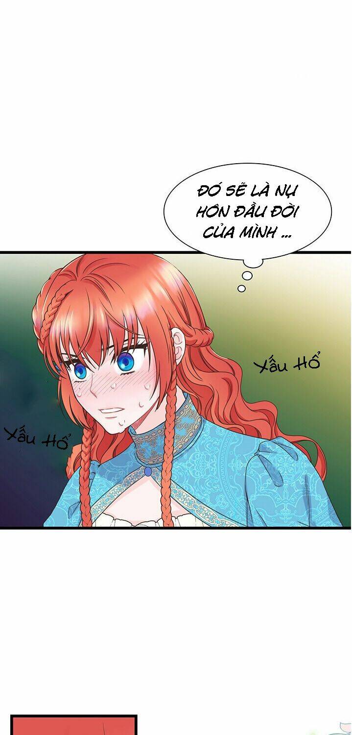 Nhân Vật Phản Diện Yêu Cầu Tôi Yêu Chàng: Chapter 8