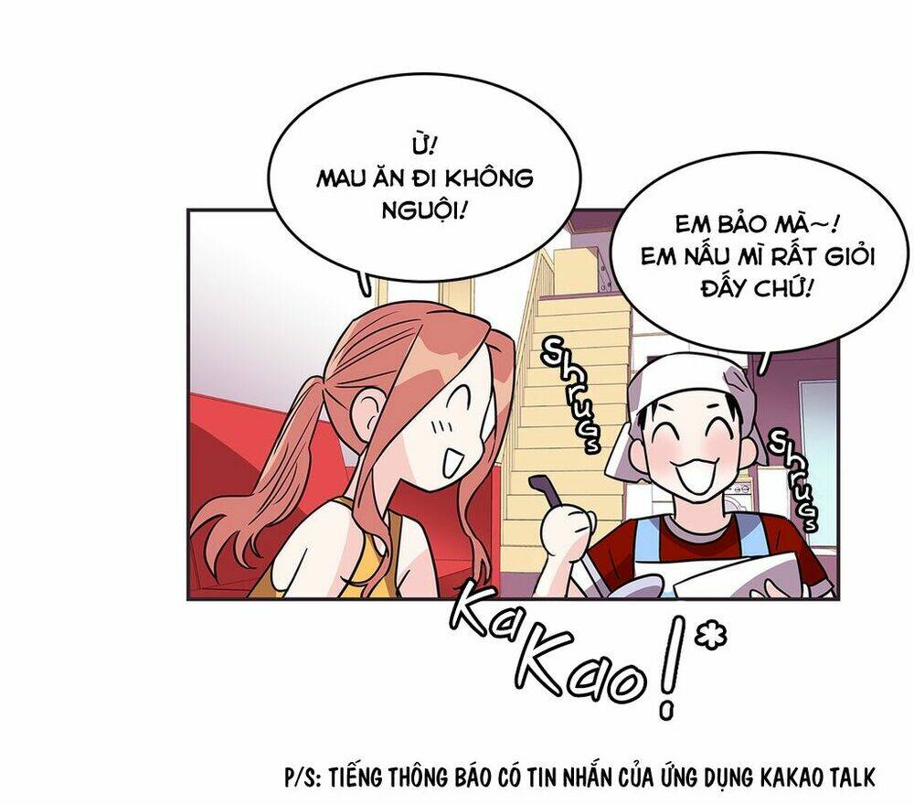 Chuyện Gì Đến, Rồi Cũng Sẽ Đến: Chapter 36