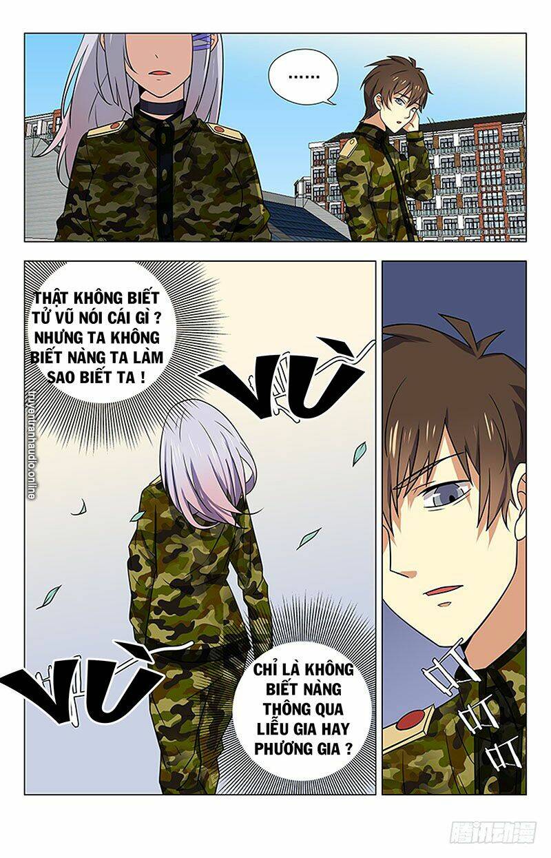 Long Ẩn Giả: Chapter 40