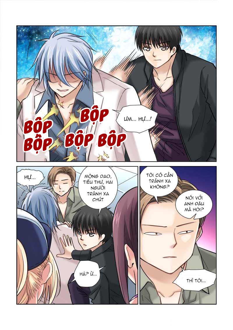 Cao Thủ Cận Vệ Của Hoa Khôi: Chapter 81