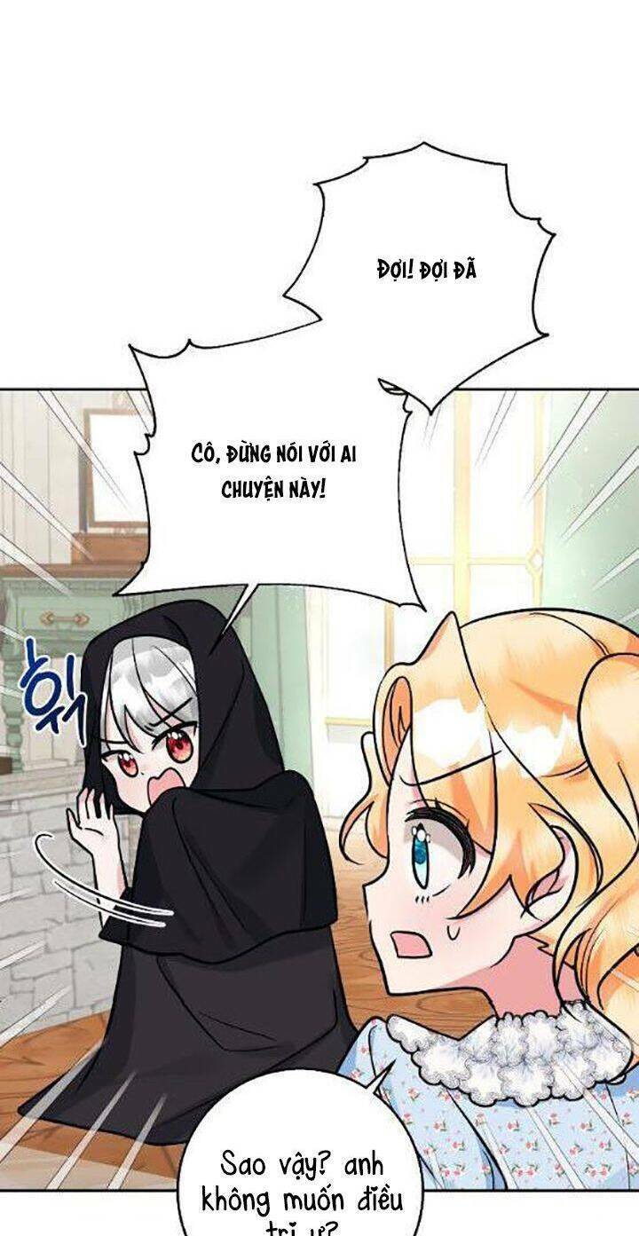 Đứa Bé Con Tin Thật Dễ Thương: Chapter 17