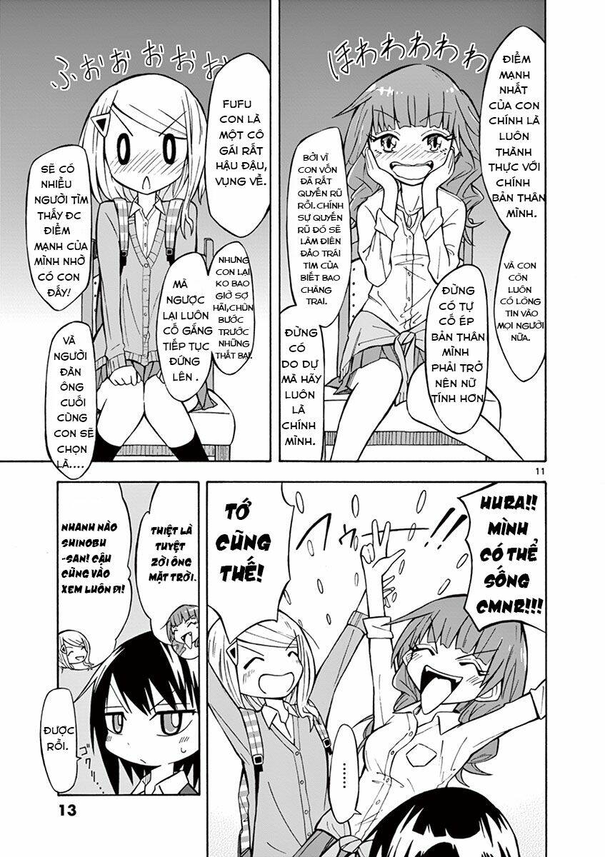 Ninja Shinobu-Chan No Junjou: Chapter 7