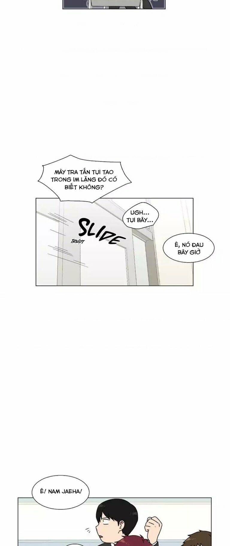 …”Một Sự Thật Khá Khó Chịu.”: Chapter 51