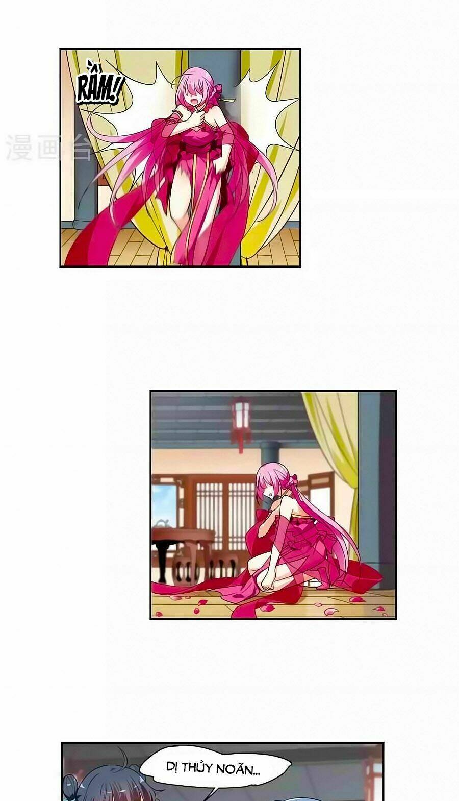 Toàn Cơ Từ: Chapter 27