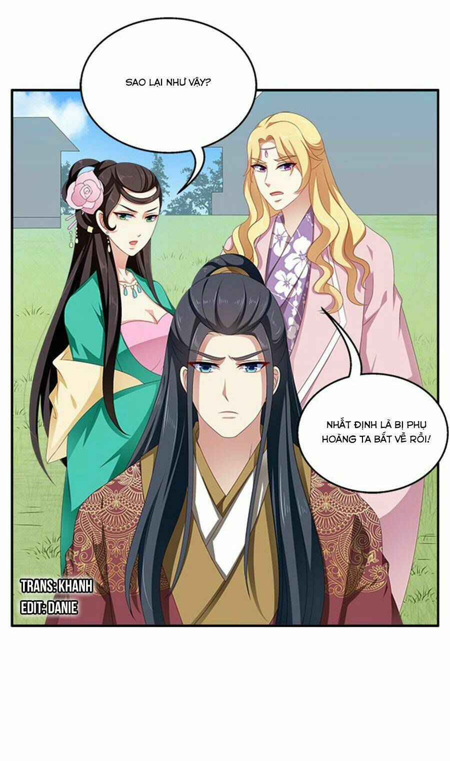 Thịnh Thế An Nhiên: Chapter 28