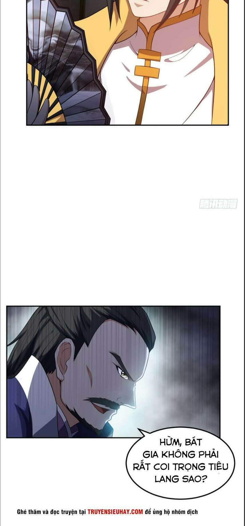 Yêu Giả Vi Vương: Chapter 15