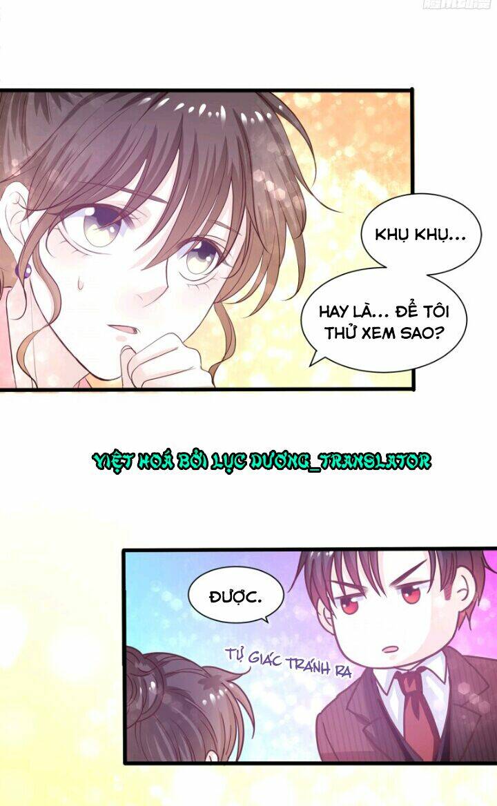 Cho Em Muôn Trượng Hào Quang: Chapter 13