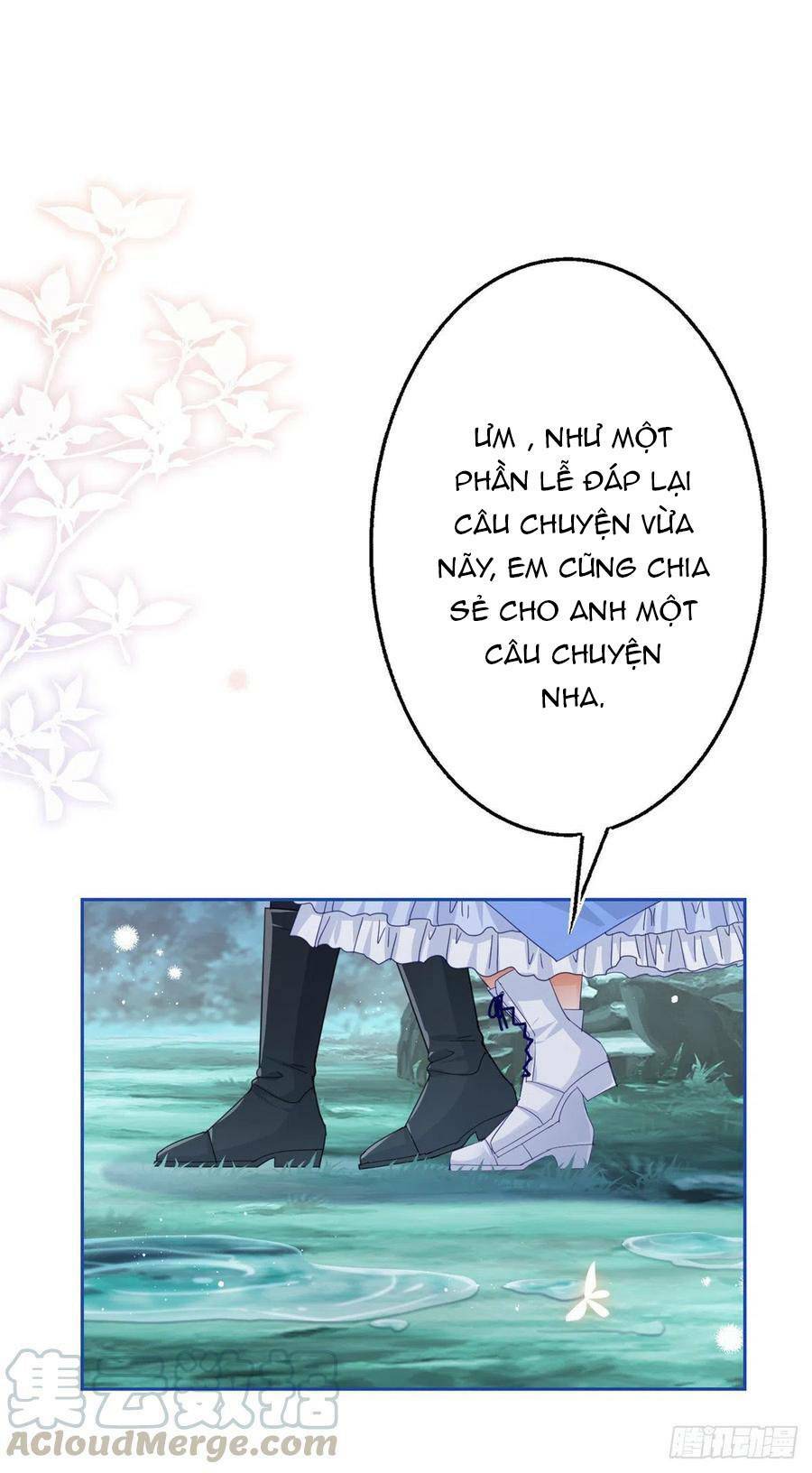 Nữ Hoàng Đầu Tiên Của Đế Quốc: Chapter 69