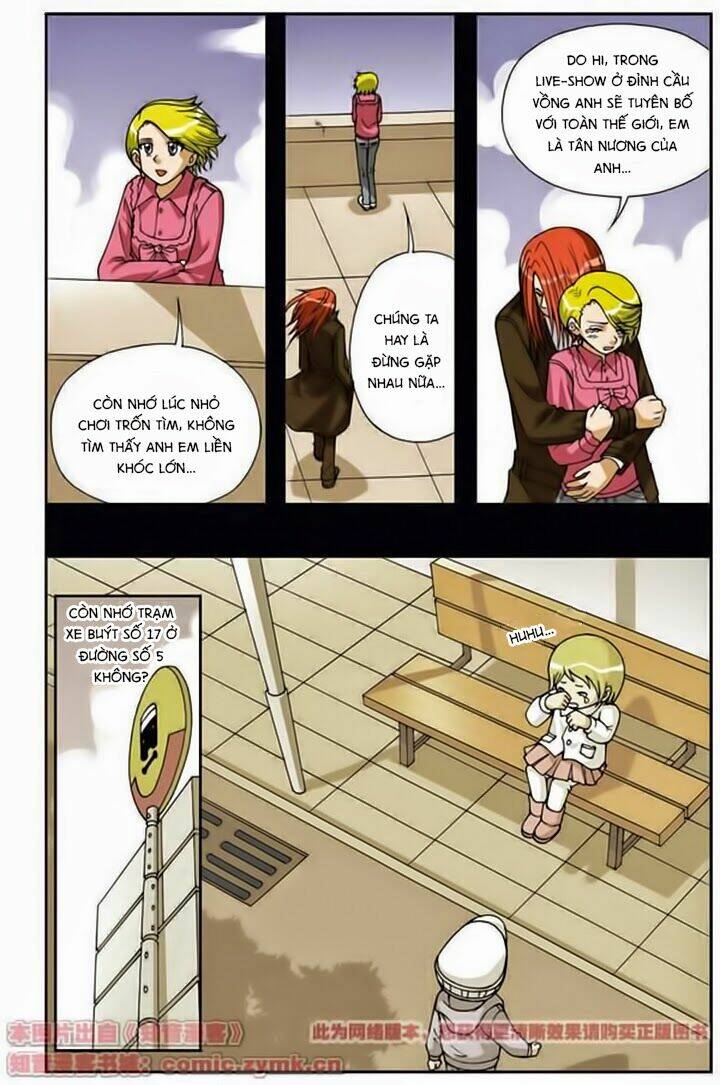 Thâu Tinh Cửu Nguyệt Thiên: Chapter 48