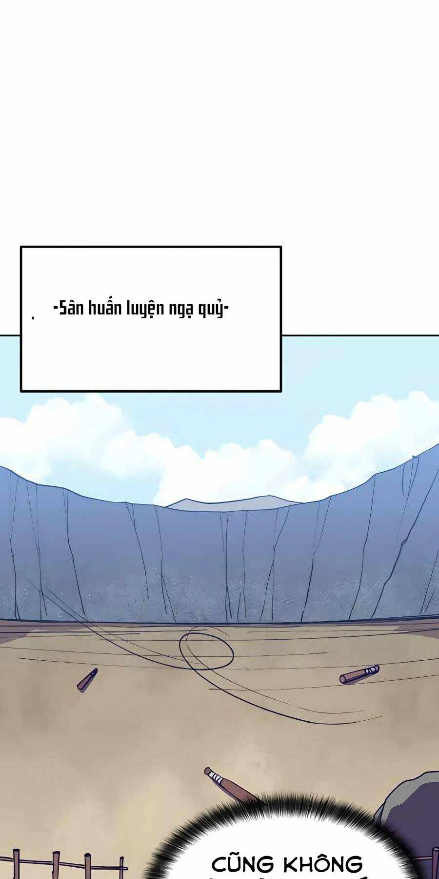 Thợ Săn Cơ Bắp: Chapter 3