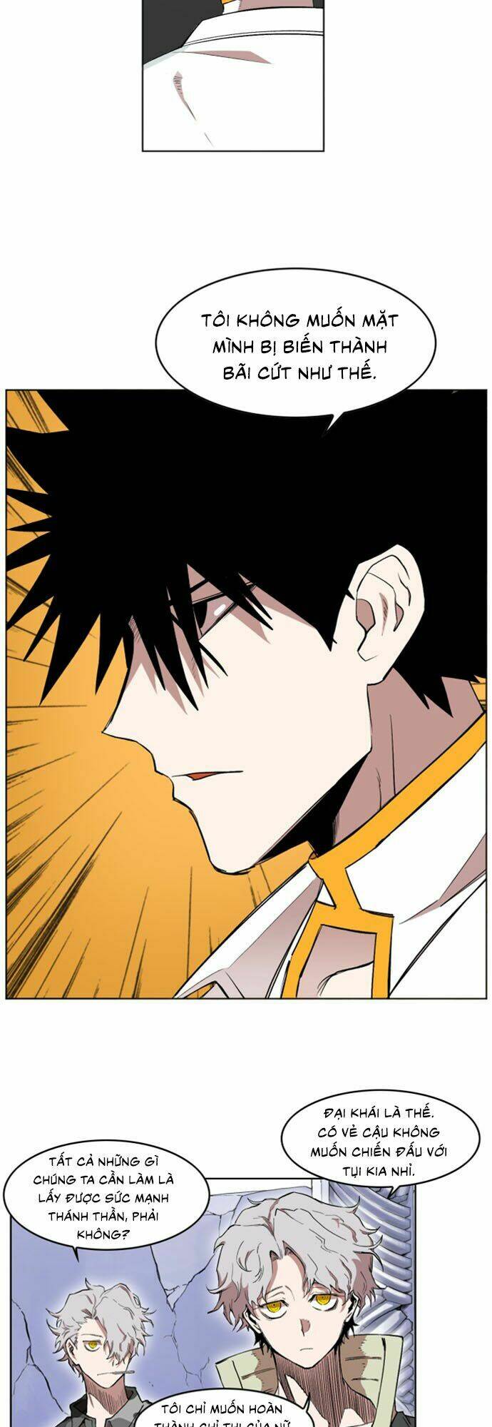 Hard Core Leveling Warrior Ss2: Chapter 27