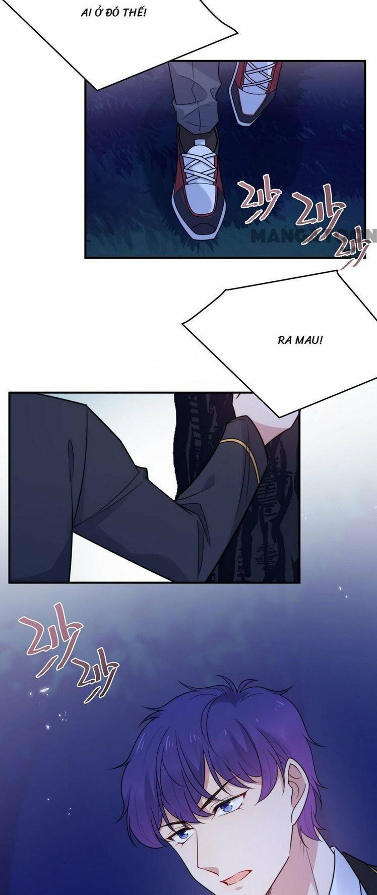 Ma Lạt Thiên Kim Đẩu Ác Thiếu: Chapter 251