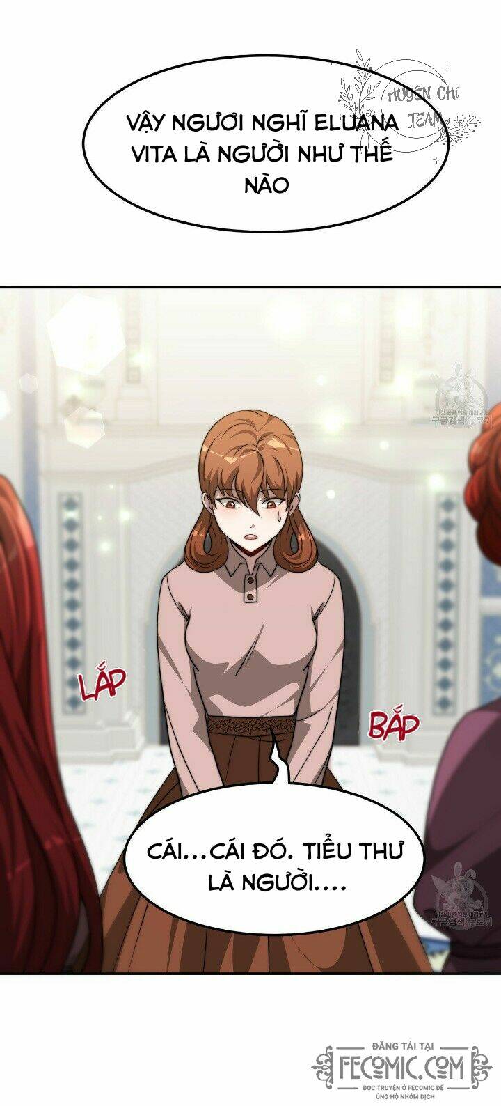 Công Chúa Bị Lãng Quên Muốn Sống Trong Hòa Bình: Chapter 28