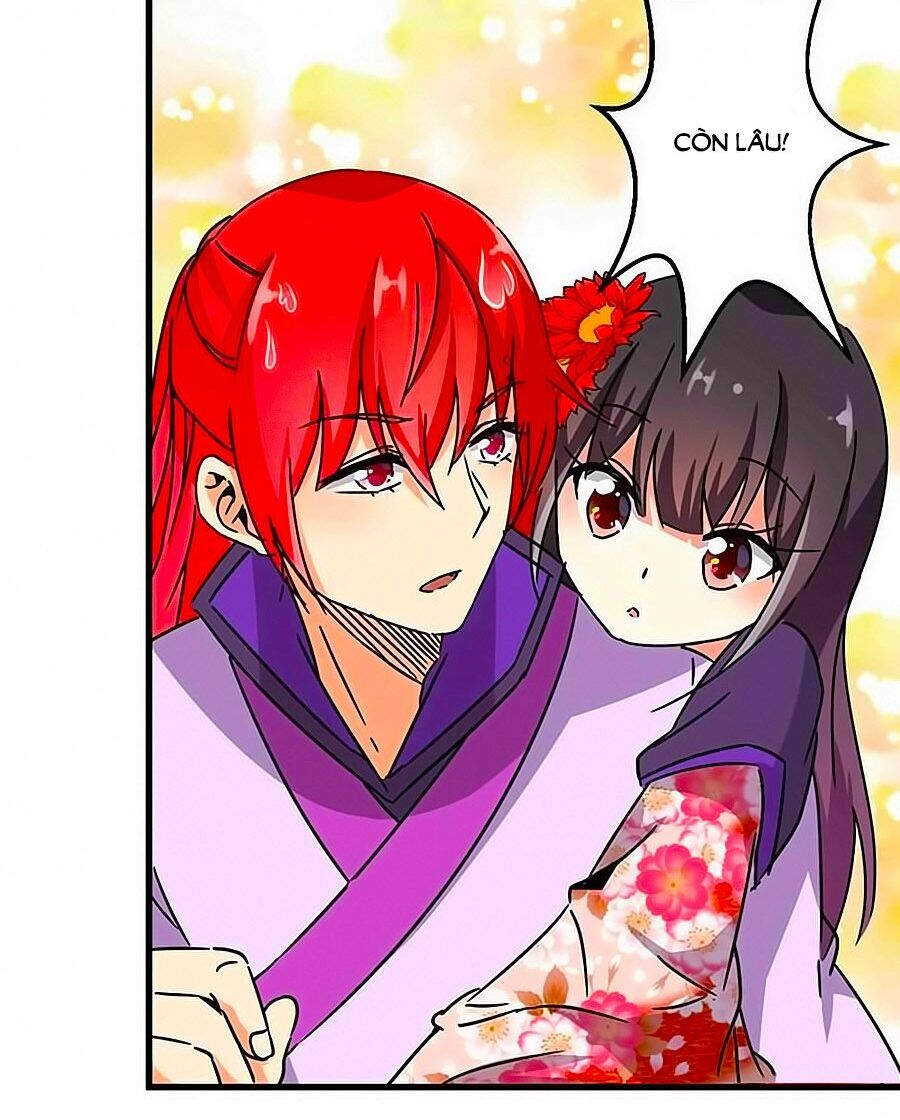 Vương Gia ! Ngươi Thật Bỉ Ổi !: Chapter 224